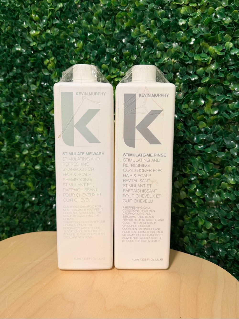 Kevin Murphy Stimulate Me Wash Shampoo & Conditioner 33.8 oz Hair & Scalp Care